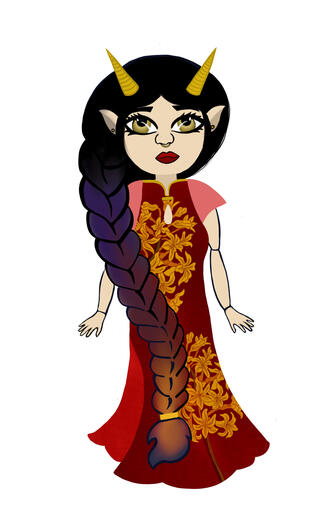 Zodiac Doll Design