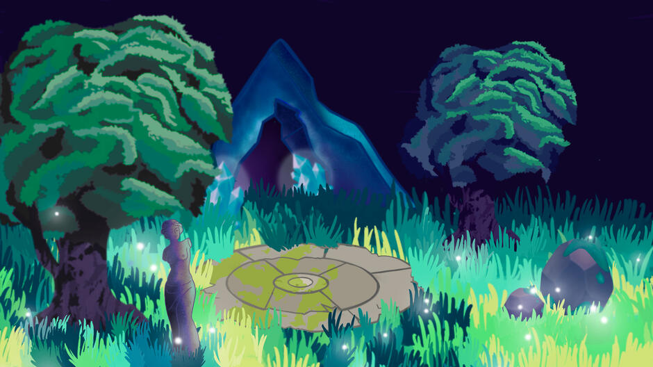 Secret Forest