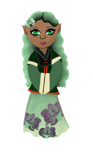 Zodiac Doll Design