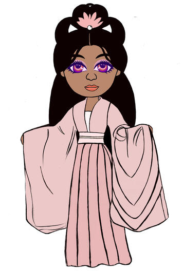 Zodiac Doll Design